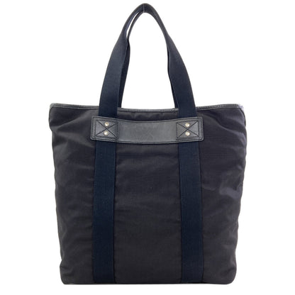 GUCCI 268175 logo Tote Bag Nylon canvas Ladies [Used]
