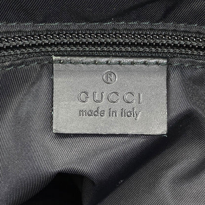 GUCCI 268175 logo Tote Bag Nylon canvas Ladies [Used]