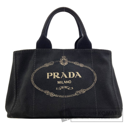 PRADA BN1877 Canapa Handbag Canvas Ladies [Used]