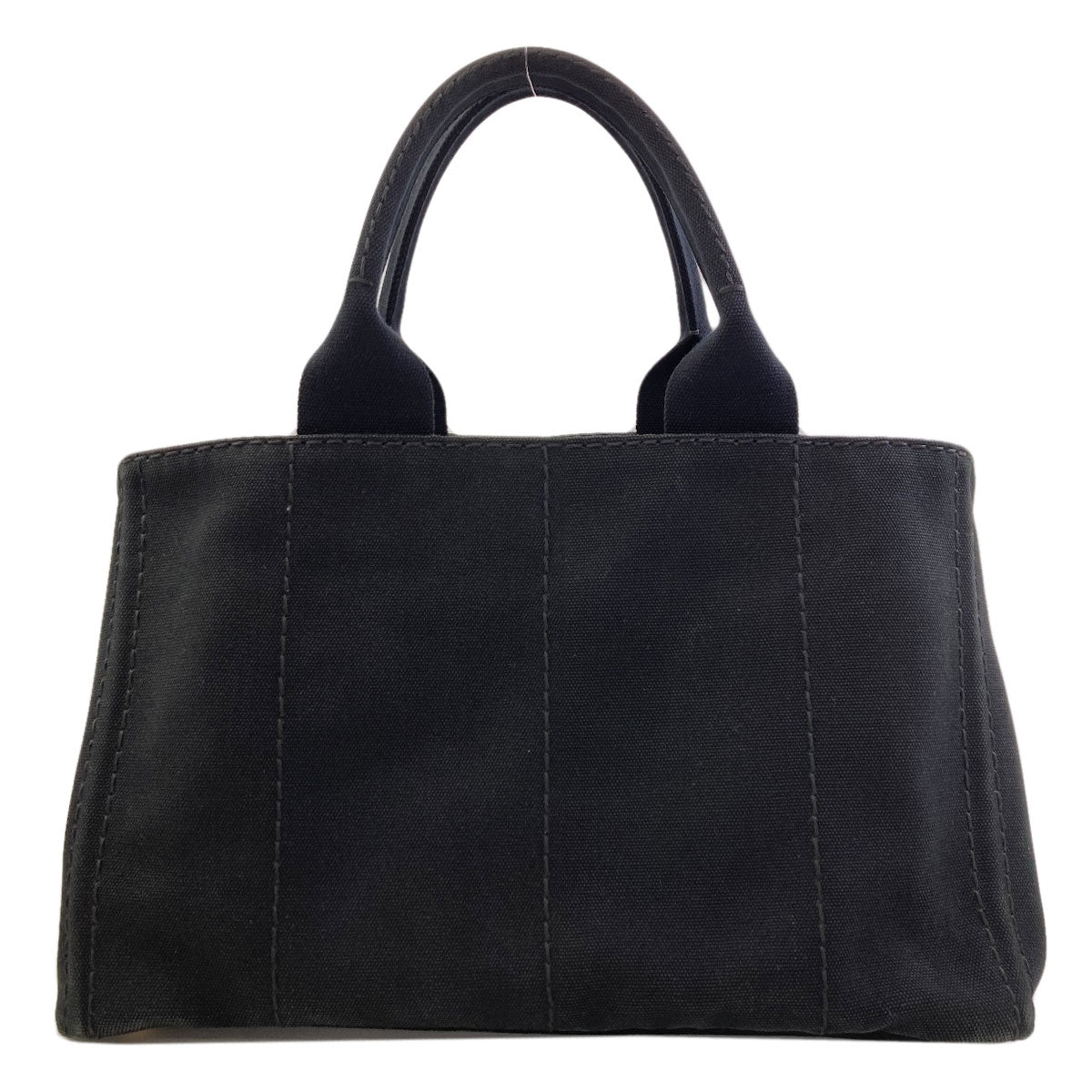 PRADA BN1877 Canapa Handbag Canvas Ladies [Used]
