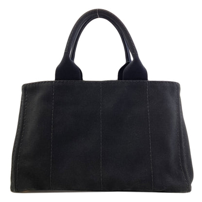 PRADA BN1877 Canapa Handbag Canvas Ladies [Used]