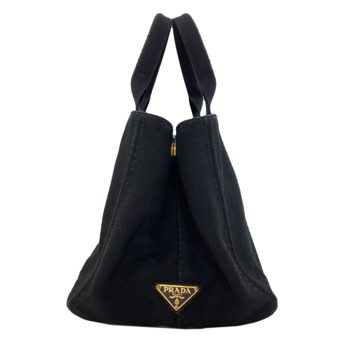 PRADA BN1877 Canapa Handbag Canvas Ladies [Used]