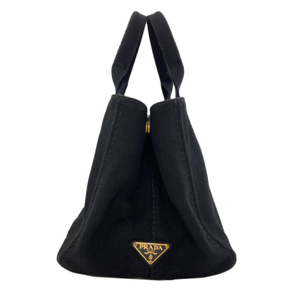 PRADA BN1877 Canapa Handbag Canvas Ladies [Used]