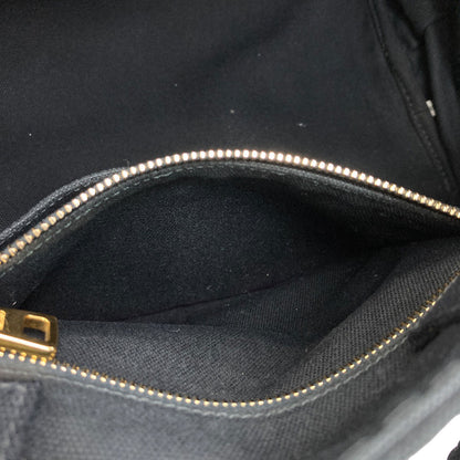 PRADA BN1877 Canapa Handbag Canvas Ladies [Used]