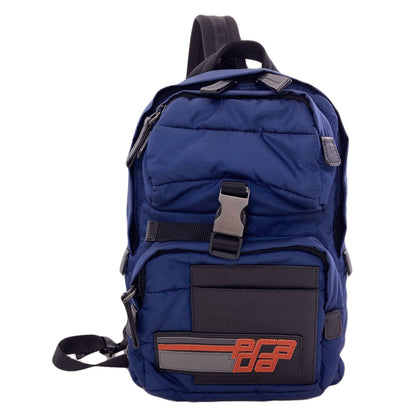 PRADA one belt Backpack Â· Daypack Nylon mens [Used]
