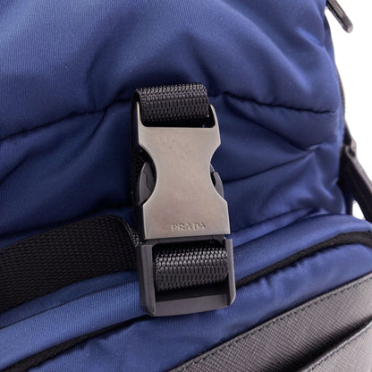 PRADA one belt Backpack Â· Daypack Nylon mens [Used]
