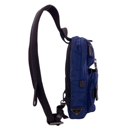 PRADA one belt Backpack Â· Daypack Nylon mens [Used]
