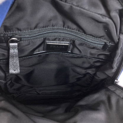 PRADA one belt Backpack Â· Daypack Nylon mens [Used]