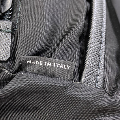 PRADA one belt Backpack Â· Daypack Nylon mens [Used]
