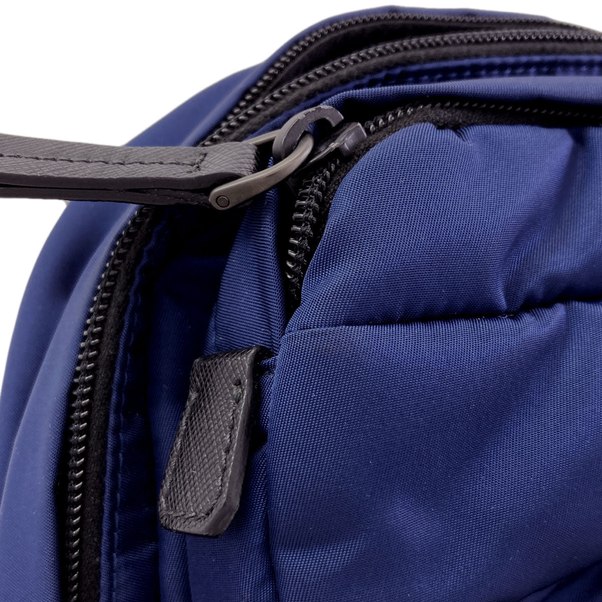 PRADA one belt Backpack Â· Daypack Nylon mens [Used]