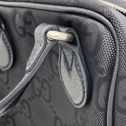 GUCCI 625850 Off the Grid 2WAY Shoulder Bag Nylon canvas Leathermens [Used]