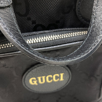 GUCCI 625850 Off the Grid 2WAY Shoulder Bag Nylon canvas Leathermens [Used]