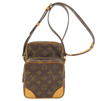 LOUIS VUITTON M45236 Amazon Shoulder Bag Monogram canvas Ladies [Used]