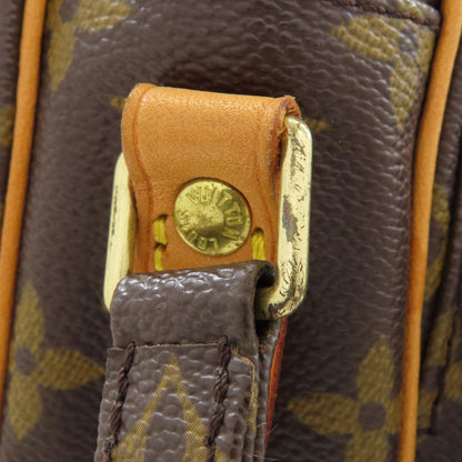 LOUIS VUITTON M45236 Amazon Shoulder Bag Monogram canvas Ladies [Used]