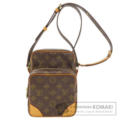 LOUIS VUITTON M45236 Amazon Shoulder Bag Monogram canvas Ladies [Used]