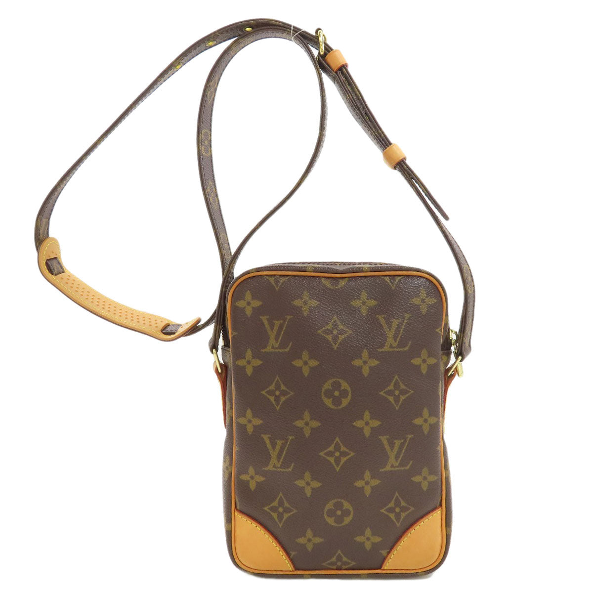 LOUIS VUITTON M45236 Amazon Shoulder Bag Monogram canvas Ladies [Used]