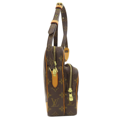 LOUIS VUITTON M45236 Amazon Shoulder Bag Monogram canvas Ladies [Used]