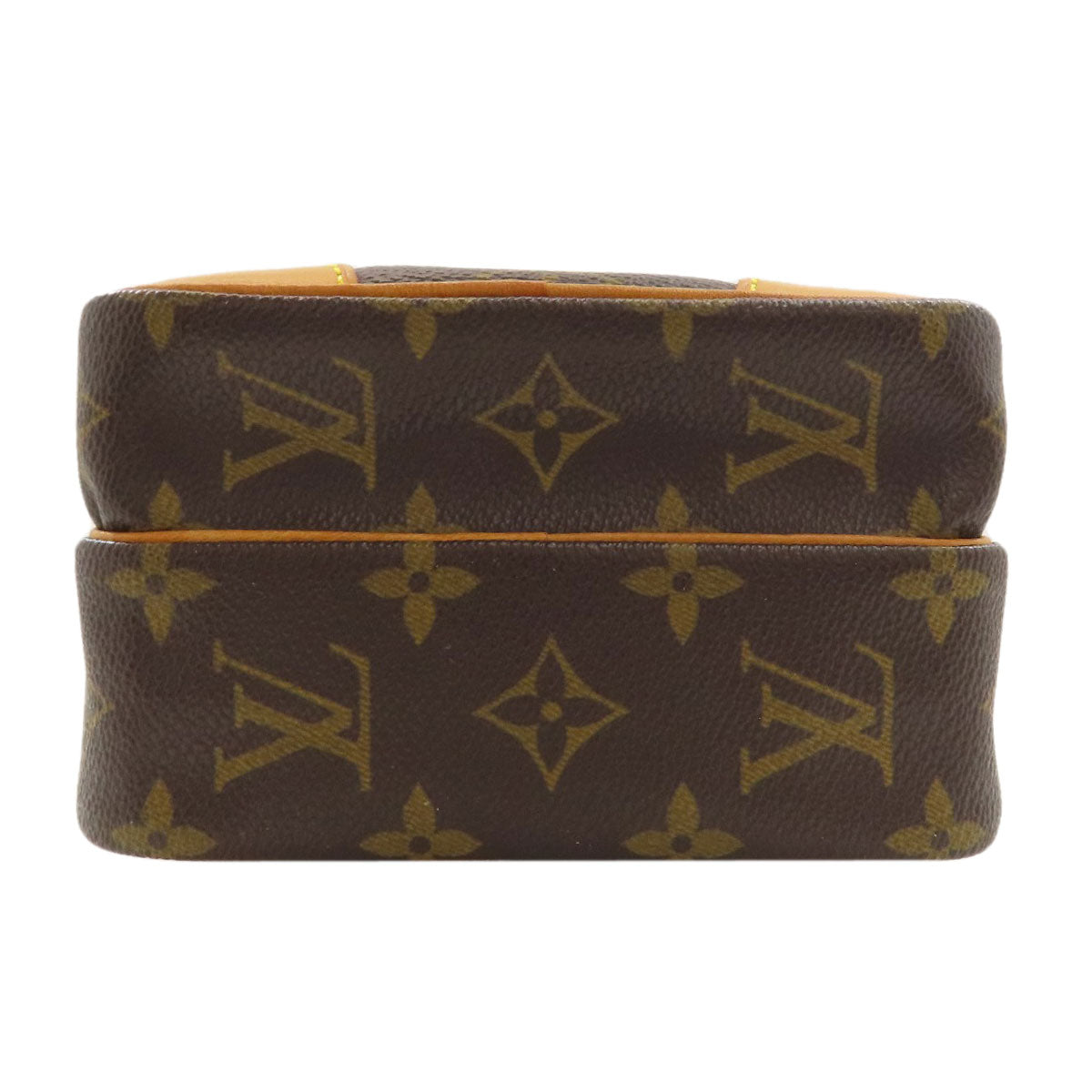 LOUIS VUITTON M45236 Amazon Shoulder Bag Monogram canvas Ladies [Used]