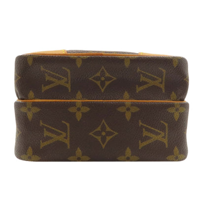 LOUIS VUITTON M45236 Amazon Shoulder Bag Monogram canvas Ladies [Used]