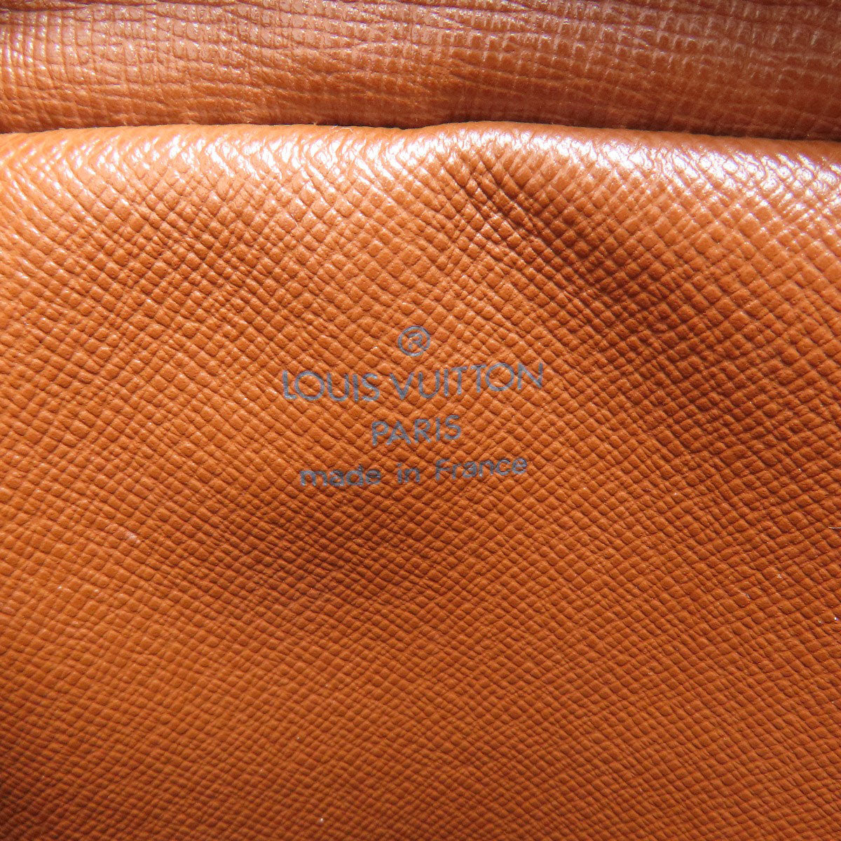 LOUIS VUITTON M45236 Amazon Shoulder Bag Monogram canvas Ladies [Used]