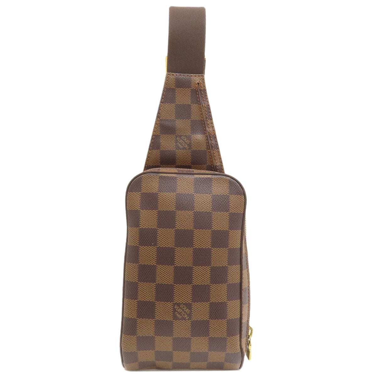 LOUIS VUITTON N51994 geronimos body bag Damier canvas Ladies [Used]