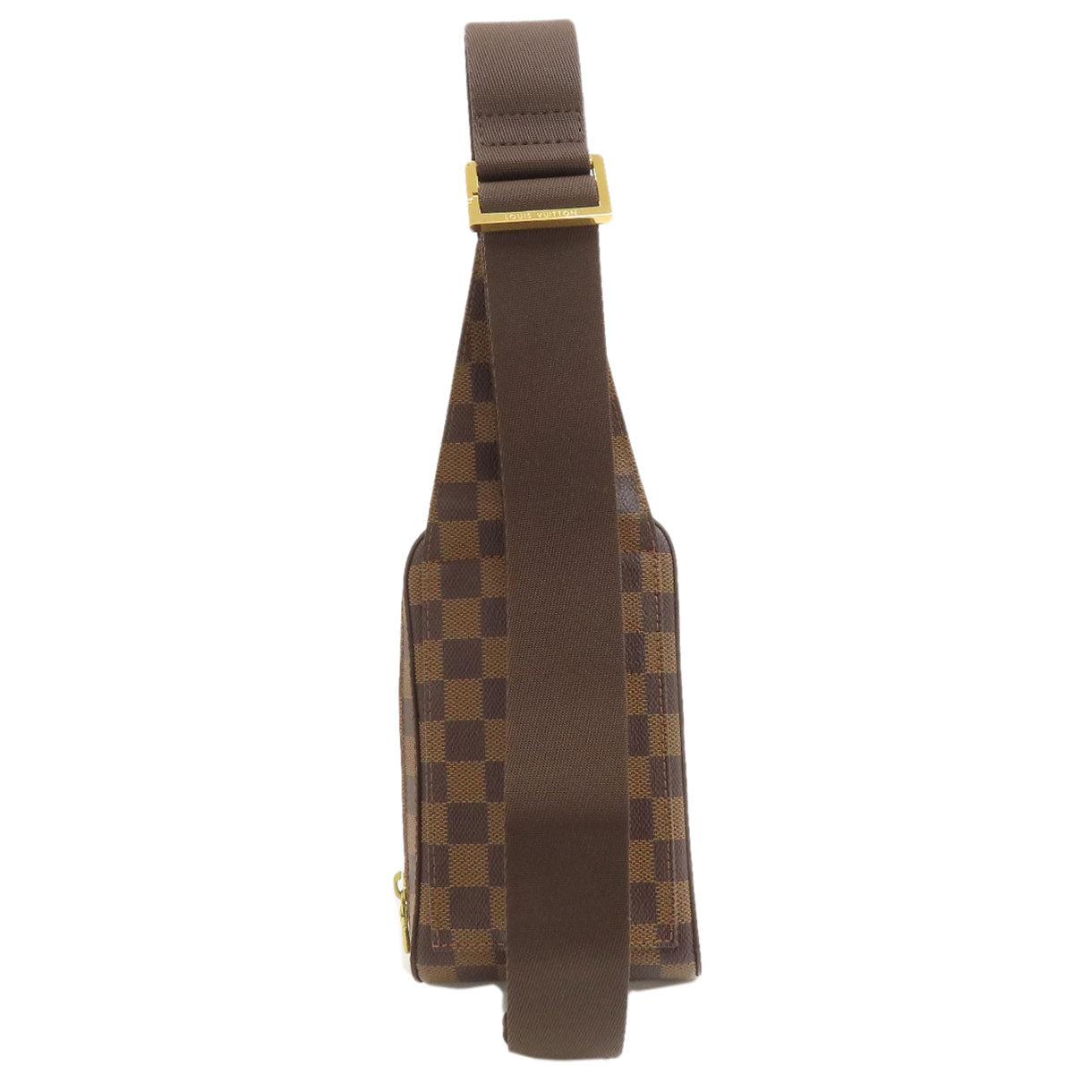 LOUIS VUITTON N51994 geronimos body bag Damier canvas Ladies [Used]