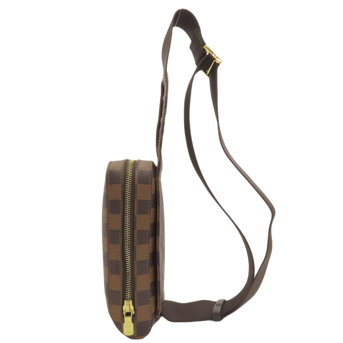LOUIS VUITTON N51994 geronimos body bag Damier canvas Ladies [Used]