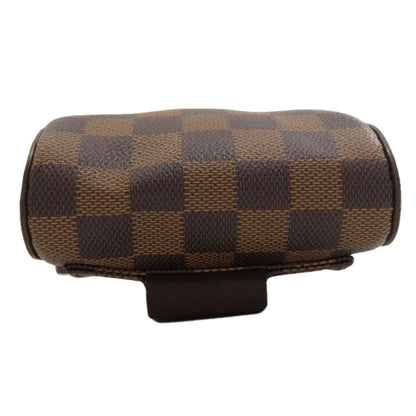 LOUIS VUITTON N51994 geronimos body bag Damier canvas Ladies [Used]