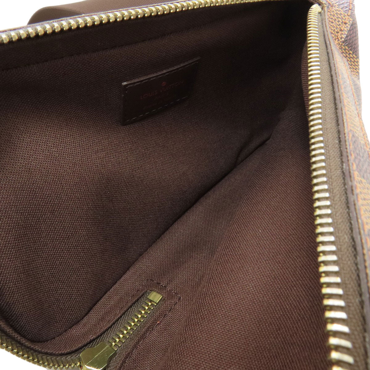LOUIS VUITTON N51994 geronimos body bag Damier canvas Ladies [Used]
