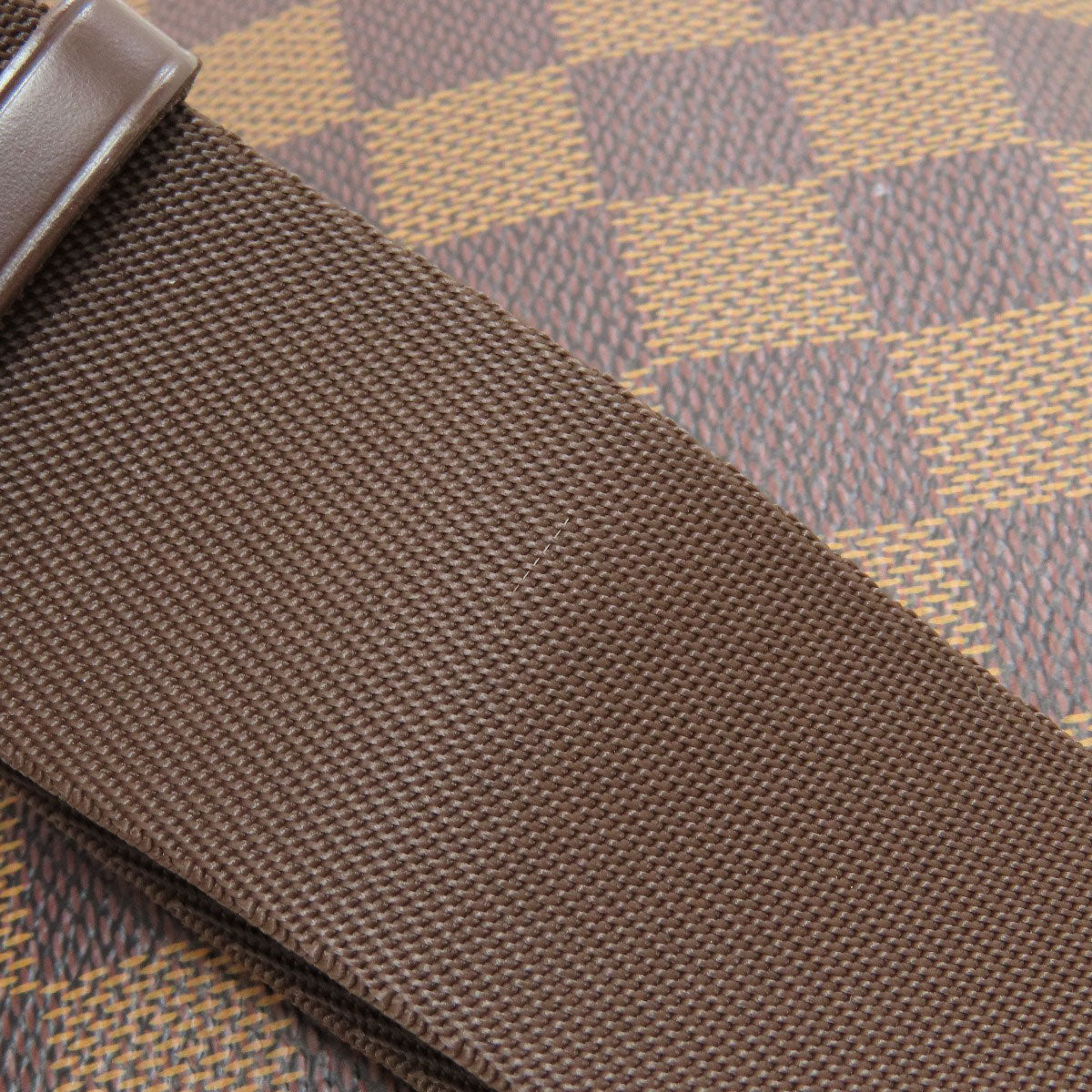 LOUIS VUITTON N51994 geronimos body bag Damier canvas Ladies [Used]