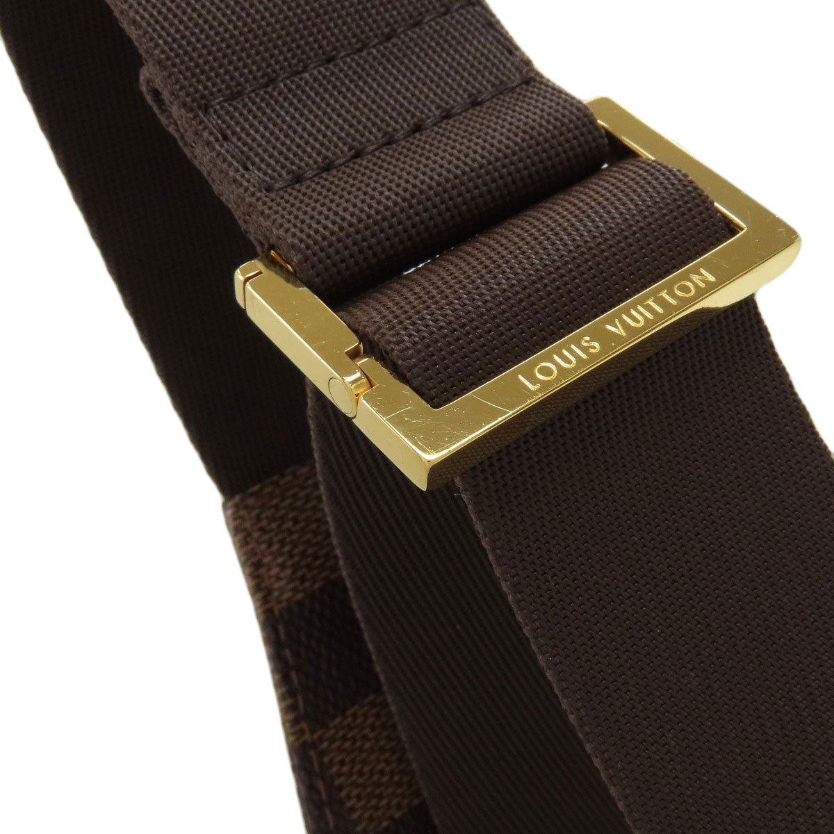 LOUIS VUITTON N51994 geronimos body bag Damier canvas Ladies [Used]