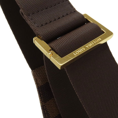 LOUIS VUITTON N51994 geronimos body bag Damier canvas Ladies [Used]