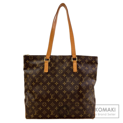 LOUIS VUITTON M51151 Cabas Mezzo Tote Bag Monogram canvas Ladies [Used]