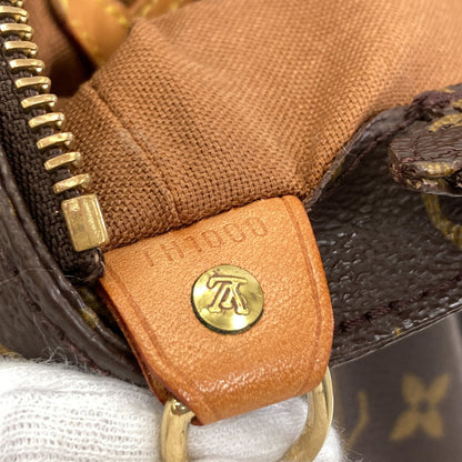 LOUIS VUITTON M51151 Cabas Mezzo Tote Bag Monogram canvas Ladies [Used]