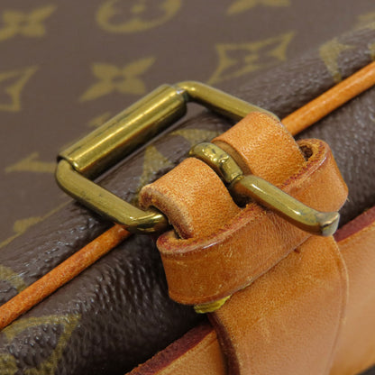 LOUIS VUITTON M51253 Cultuur MM Shoulder Bag Monogram canvas Ladies [Used]