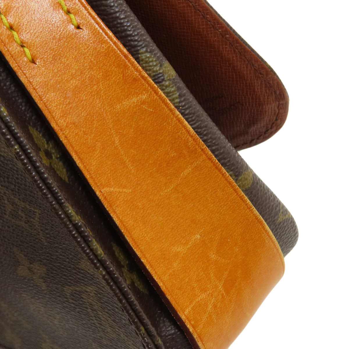 LOUIS VUITTON M51253 Cultuur MM Shoulder Bag Monogram canvas Ladies [Used]
