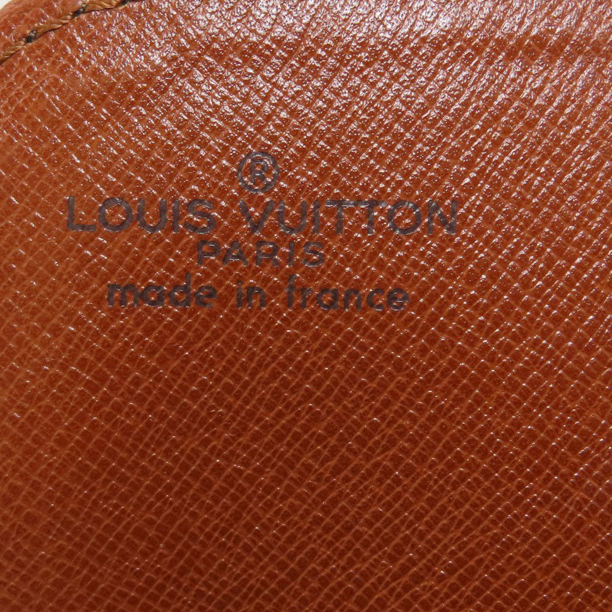 LOUIS VUITTON M51253 Cultuur MM Shoulder Bag Monogram canvas Ladies [Used]