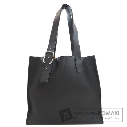 LOEWE Buckle tote Tote Bag Calf Ladies [Used]