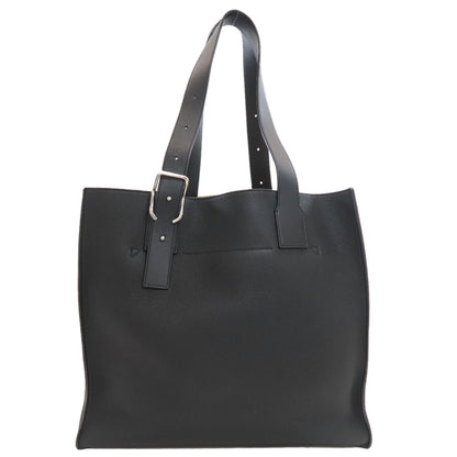 LOEWE Buckle tote Tote Bag Calf Ladies [Used]