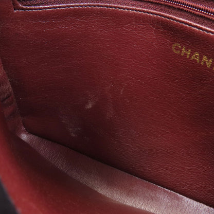 CHANEL Matelasse COCO Mark GoldHardware Shoulder Bag Lambskin Ladies [Used]