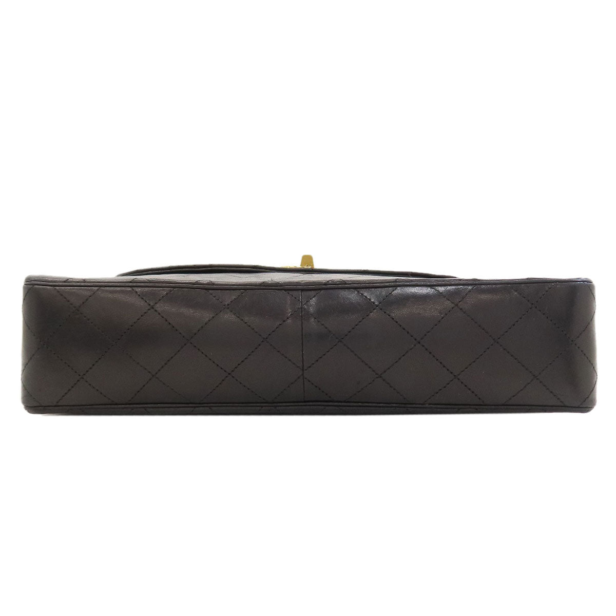 CHANEL Matelasse COCO Mark GoldHardware Shoulder Bag Lambskin Ladies [Used]