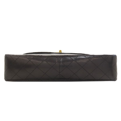 CHANEL Matelasse COCO Mark GoldHardware Shoulder Bag Lambskin Ladies [Used]