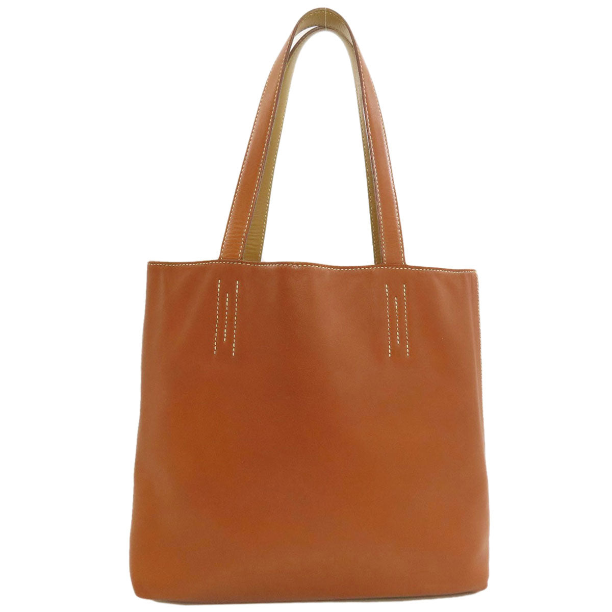 HERMES Doble Sense 28 Tote Bag Swift Ladies [Used]