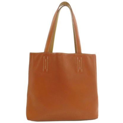 HERMES Doble Sense 28 Tote Bag Swift Ladies [Used]