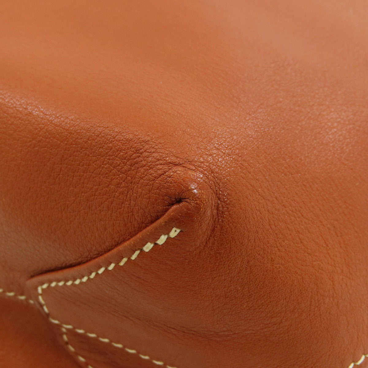 HERMES Doble Sense 28 Tote Bag Swift Ladies [Used]