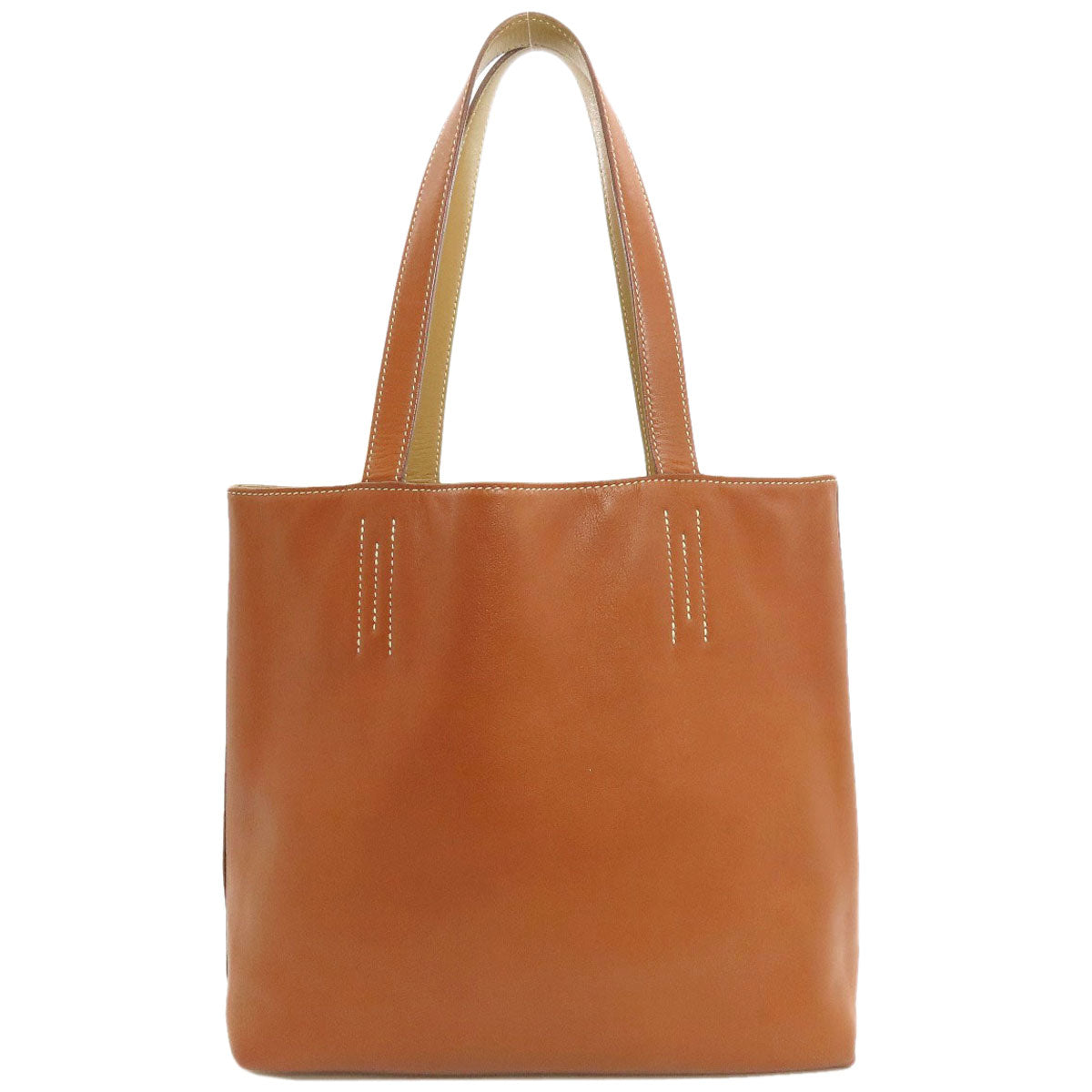 HERMES Doble Sense 28 Tote Bag Swift Ladies [Used]