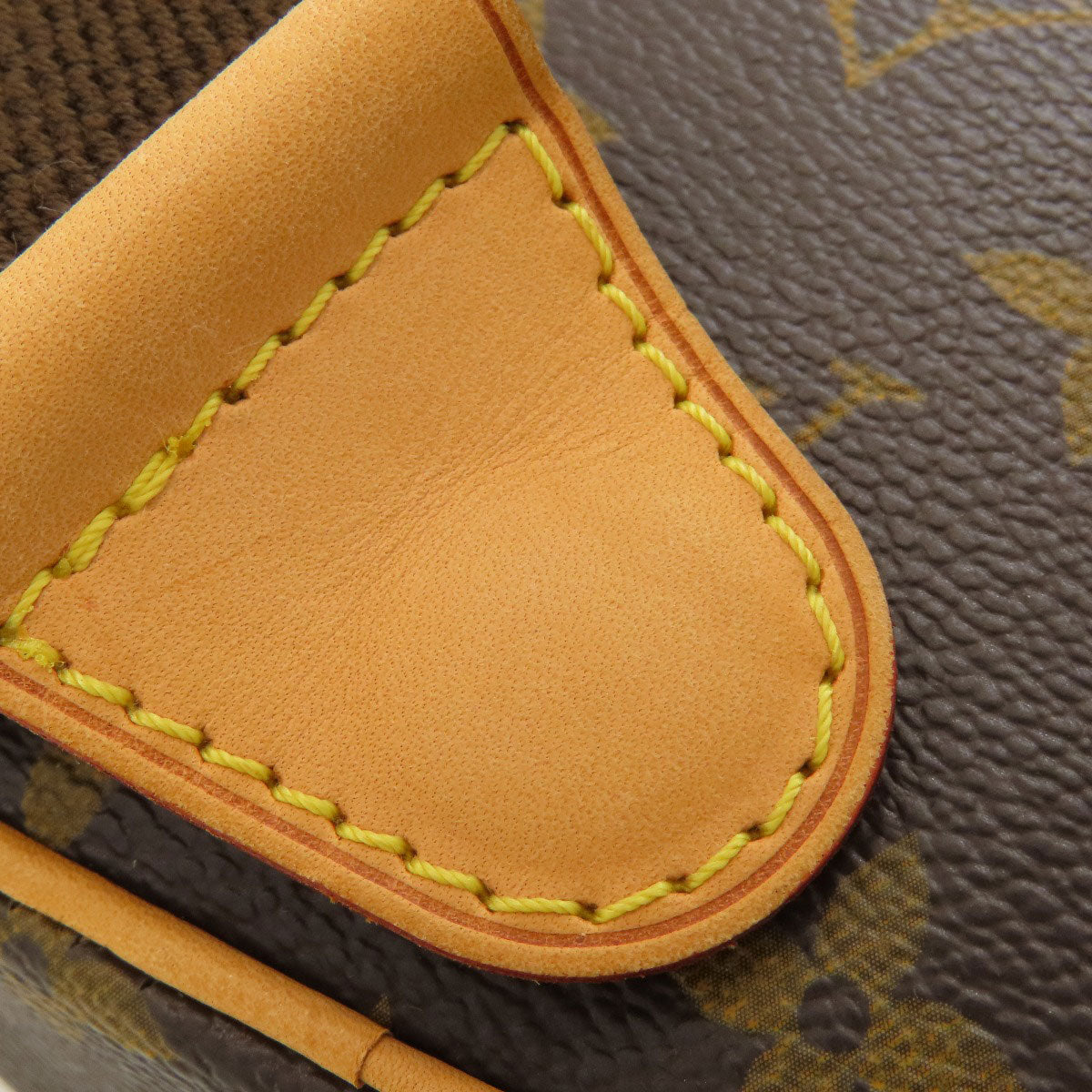 LOUIS VUITTON M51870 Pochette Gange body bag Monogram canvas Ladies [Used]