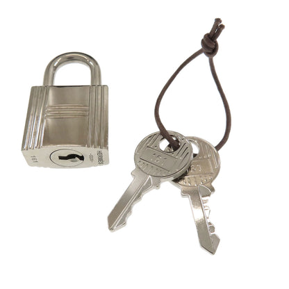 HERMES Picotin Lock MM SilverHardware Handbag Taurillon Clemence Ladies [Used]