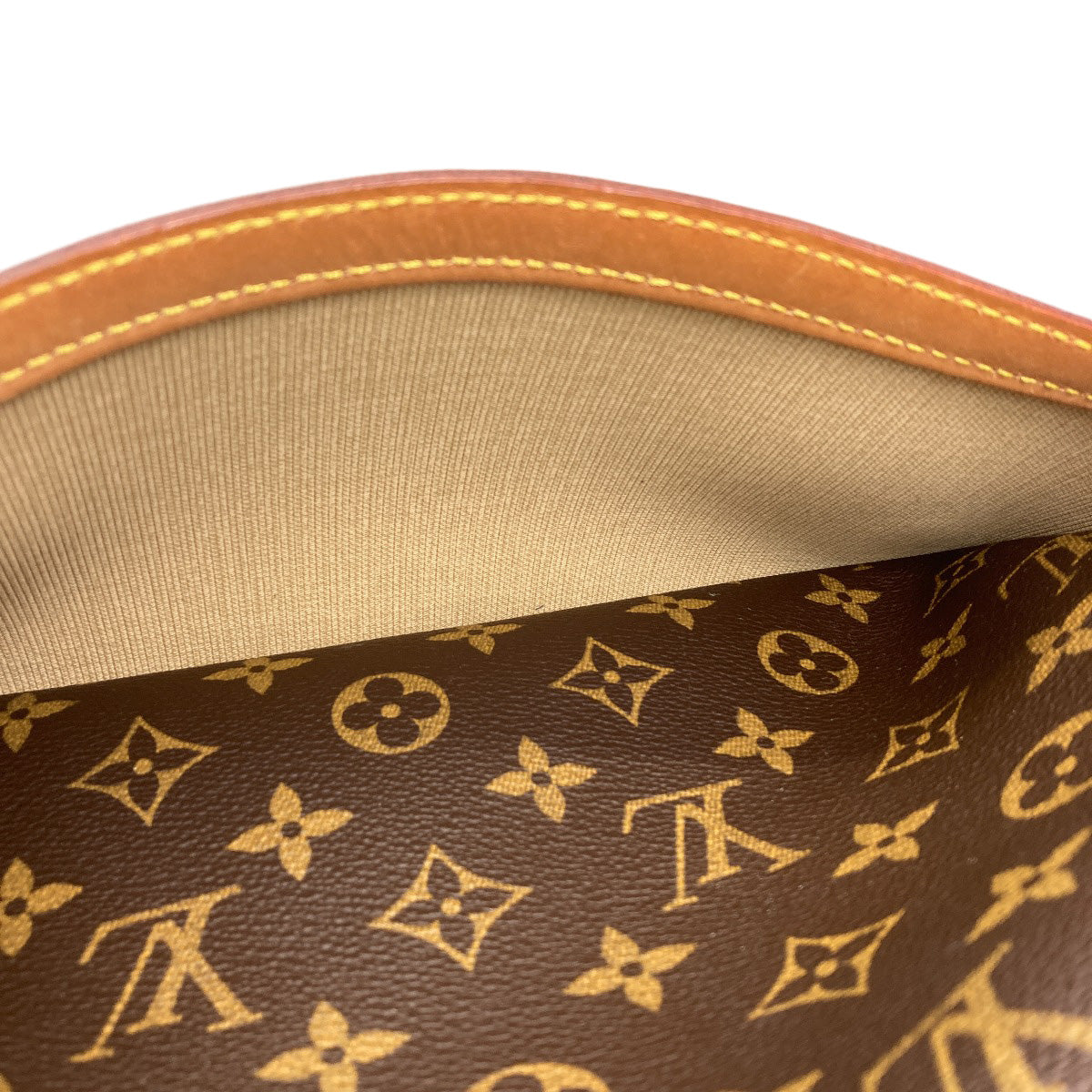 LOUIS VUITTON M45254 Reporter PM Shoulder Bag Monogram canvas Ladies [Used]