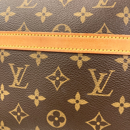 LOUIS VUITTON M45254 Reporter PM Shoulder Bag Monogram canvas Ladies [Used]